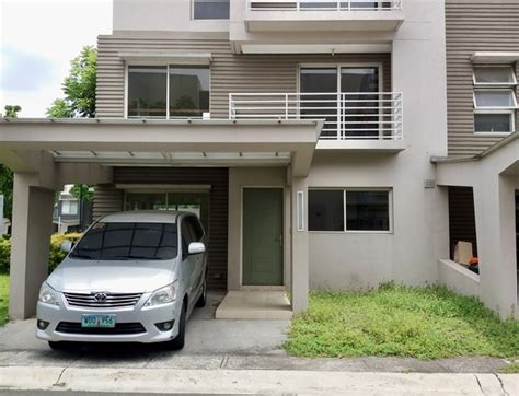 House and Lot for Sale in Pasig .